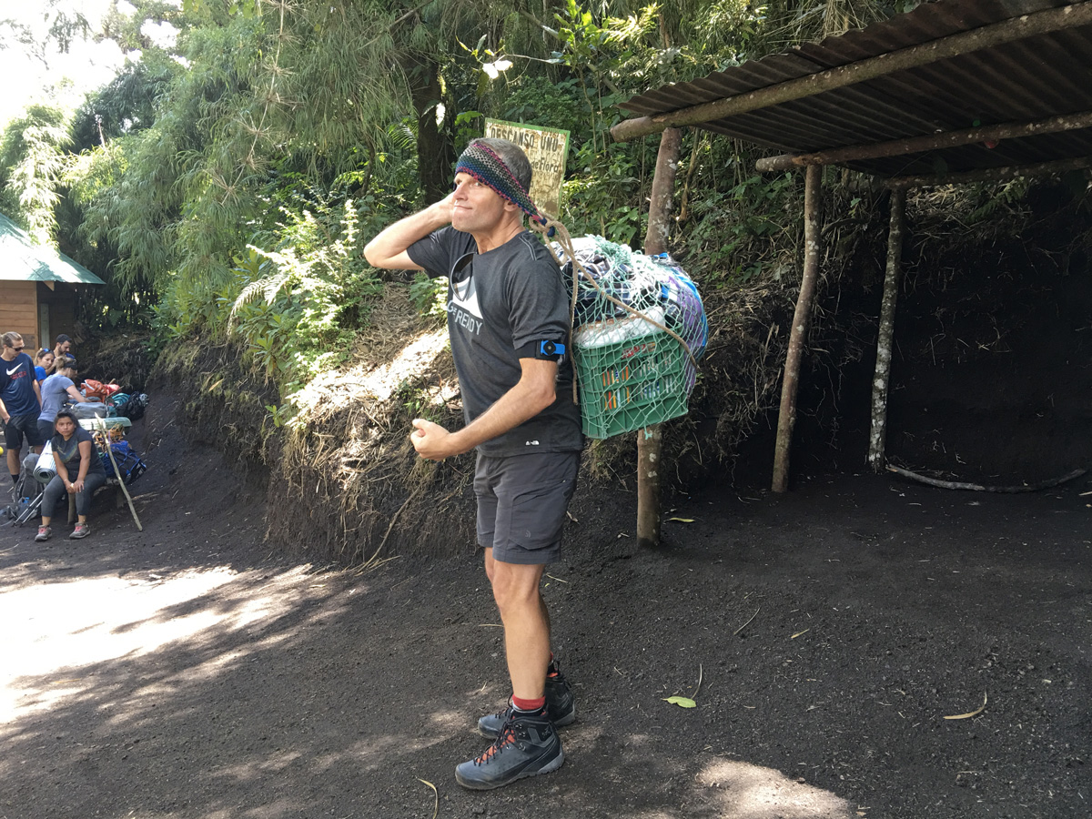 Acatenango Camp