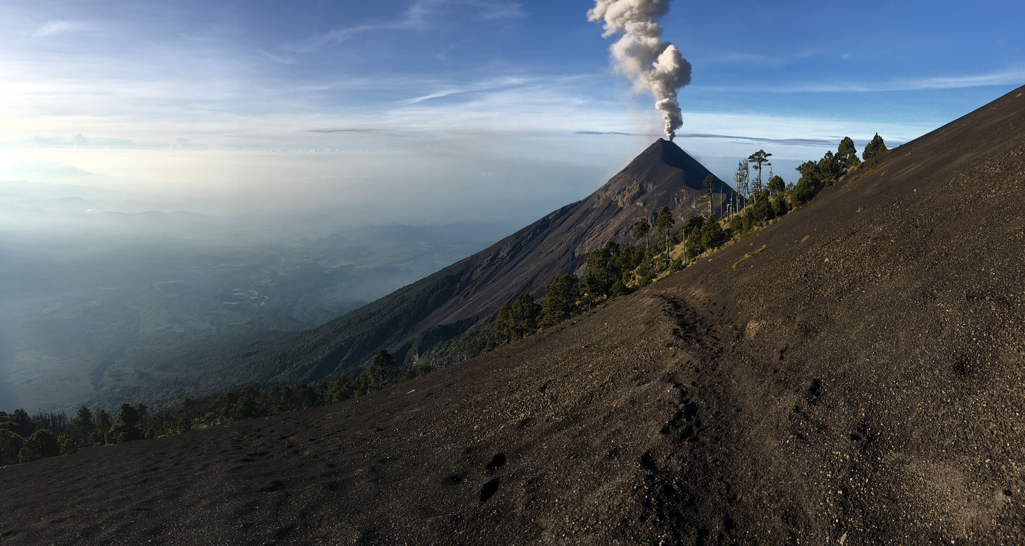 Summit Panorama