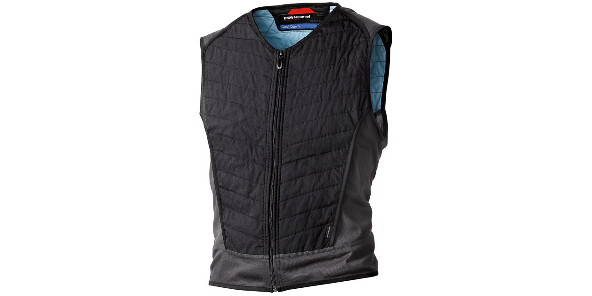 BMW Motorcycle Motorrad Cool Down vest