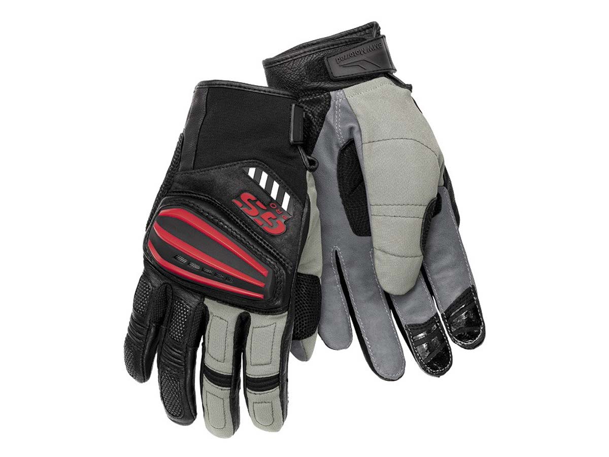 BMW GS gloves