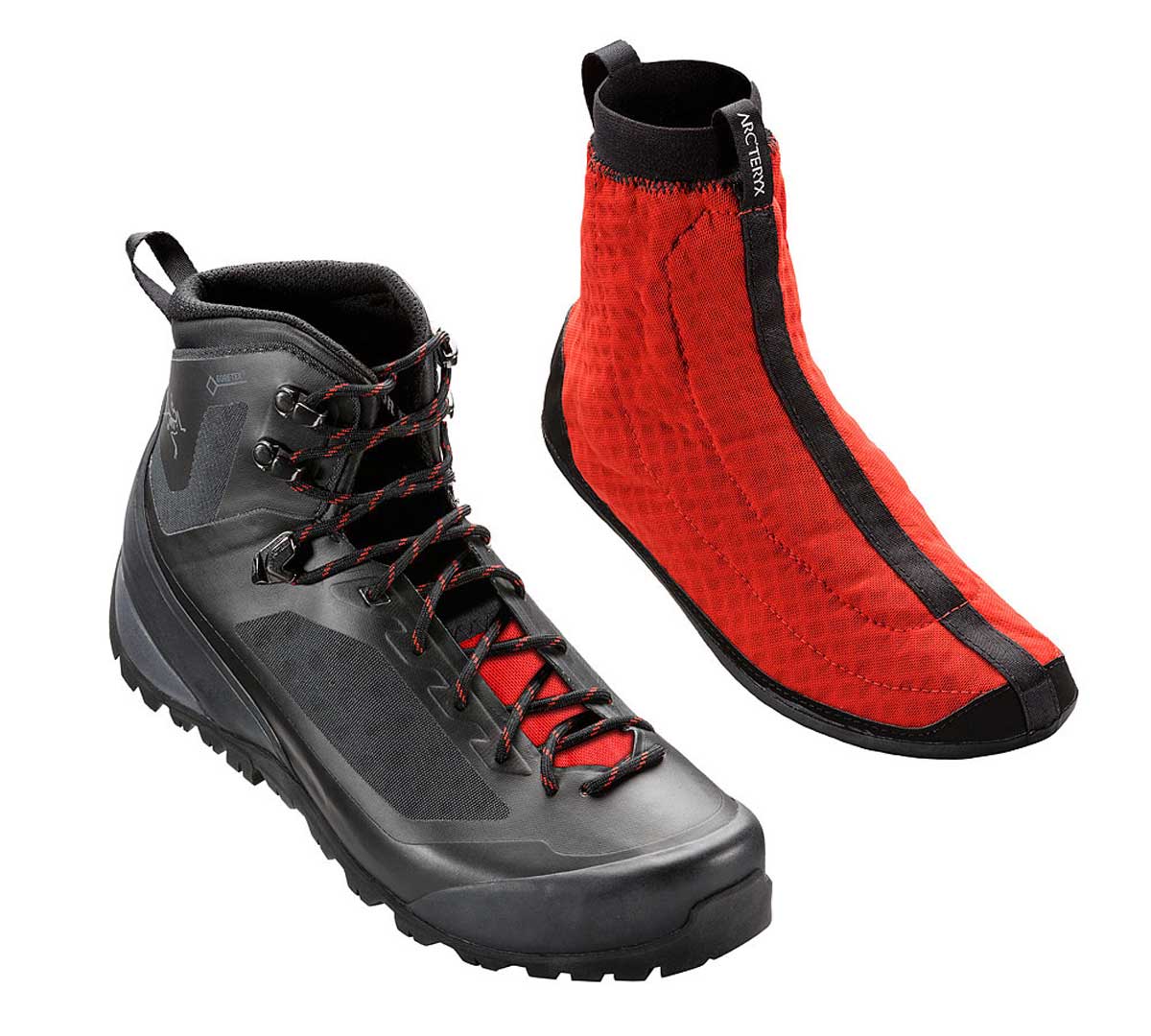 Arc&rsquo;teryx Bora² Mid GTX Hiking Boots