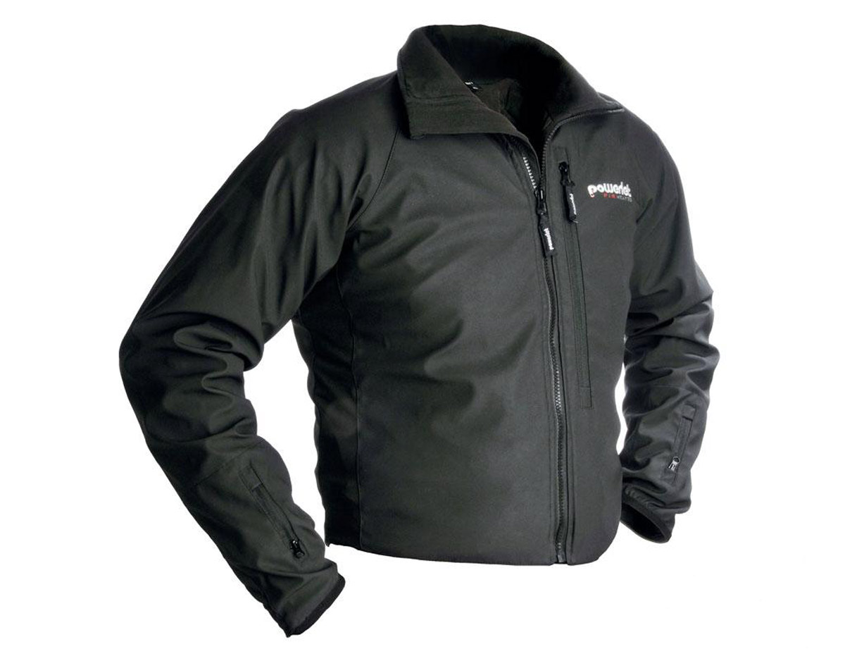 Veste chauffante Powerlet