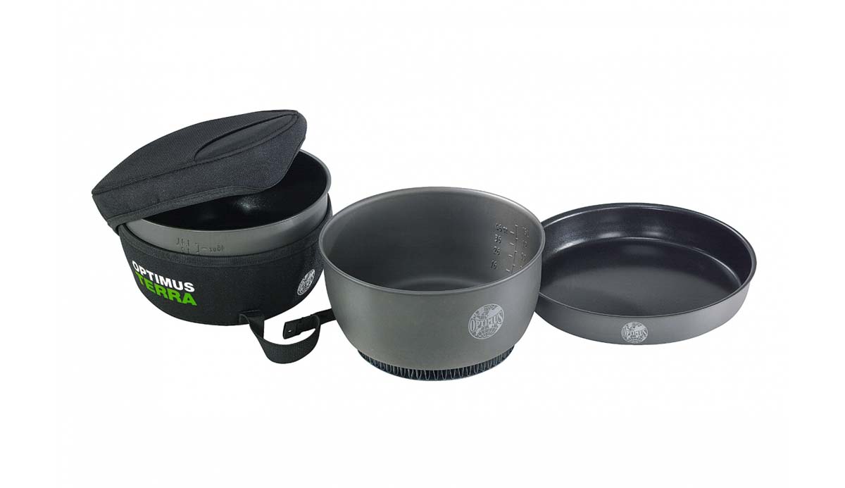 Cook Set by Optimus Terra