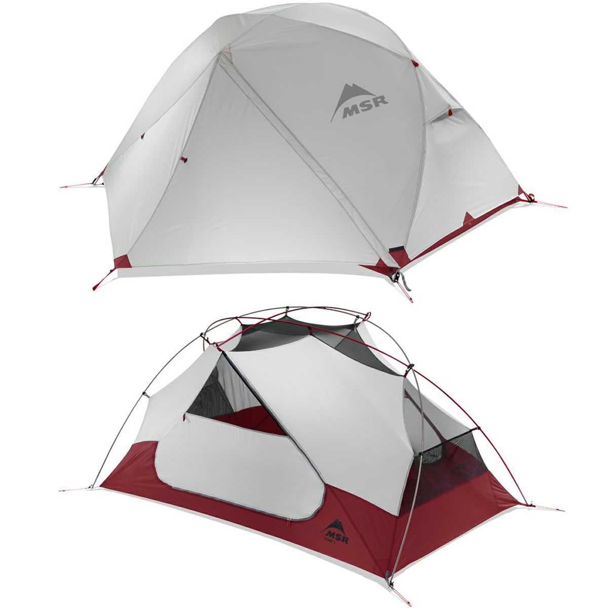 Elixir 2 tent from MSR