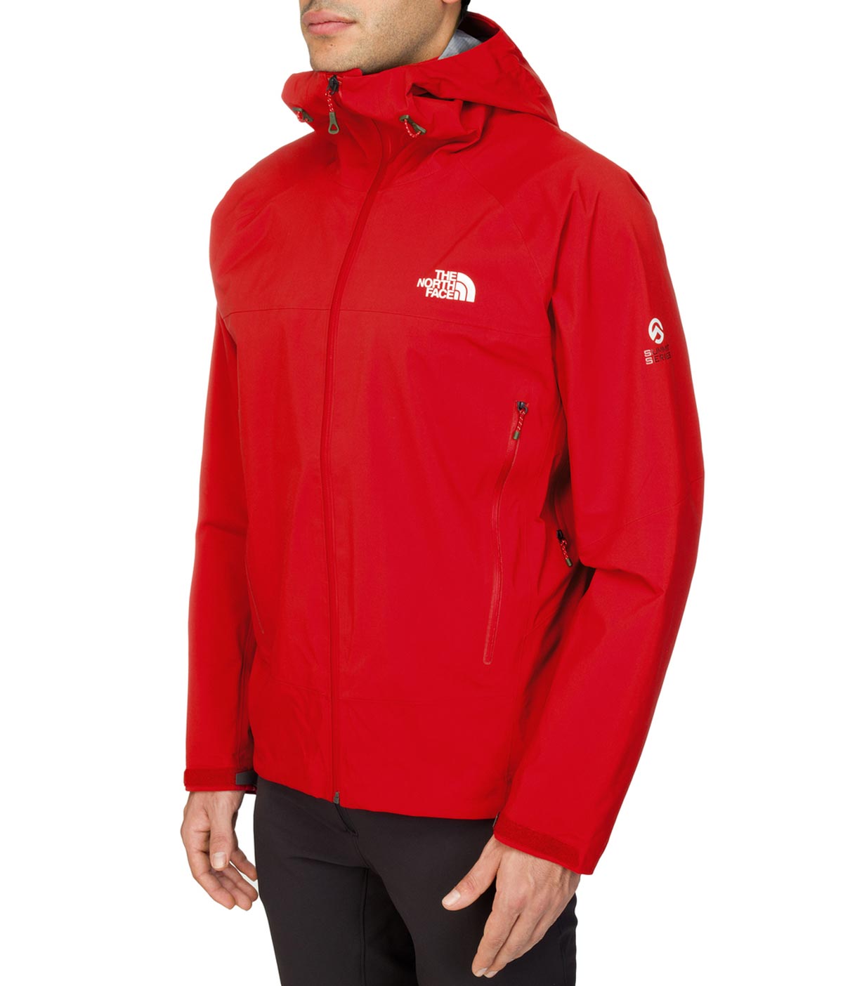 The North face shell
