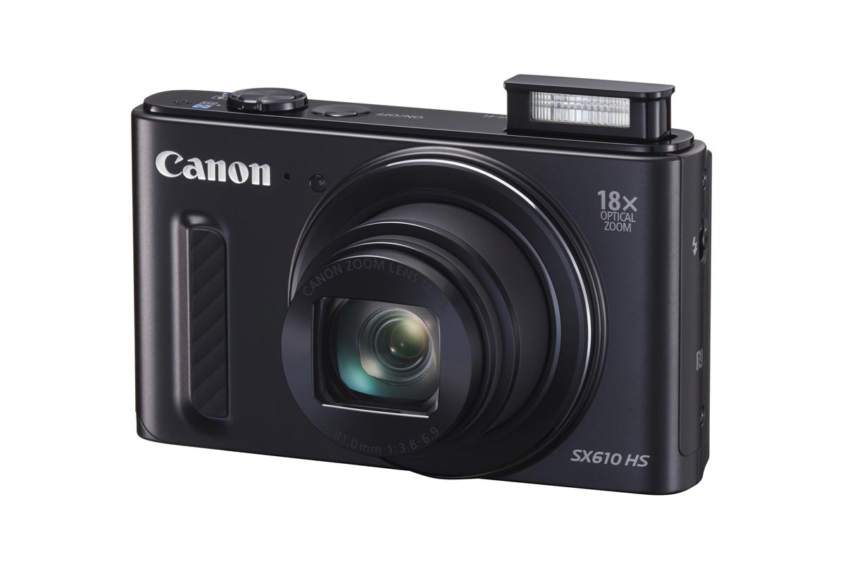 Canon Powershot SX610 HS