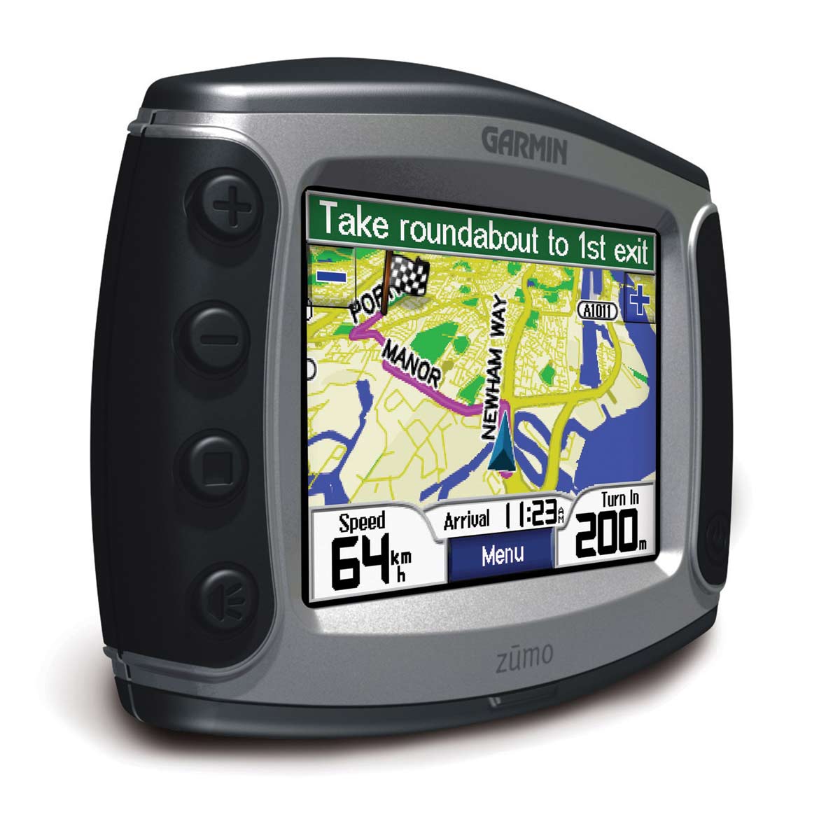 Garmin Zumo 550 GPS