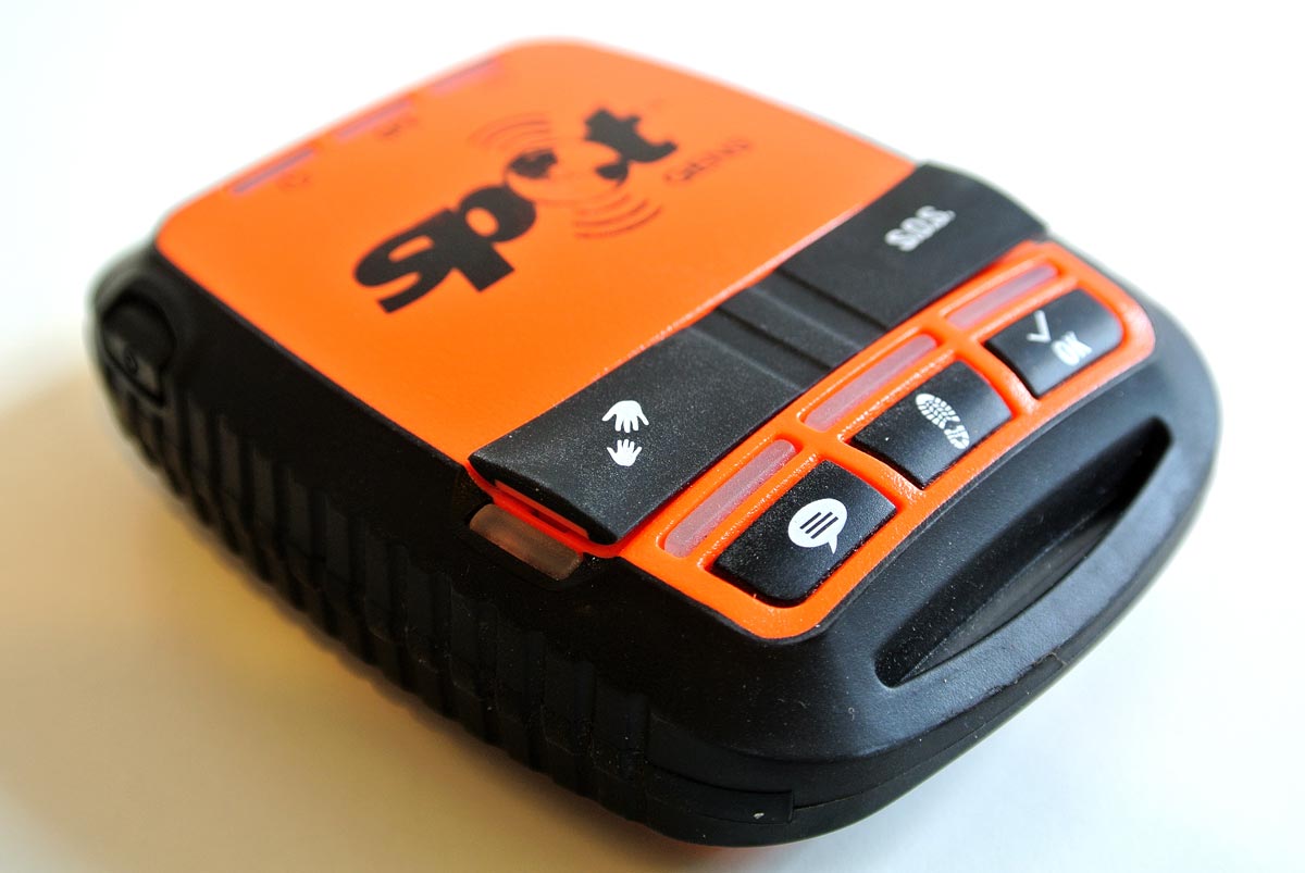 Spot GPS Tracker