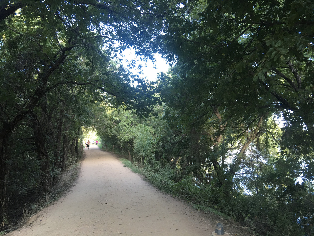 Colorado River Trails