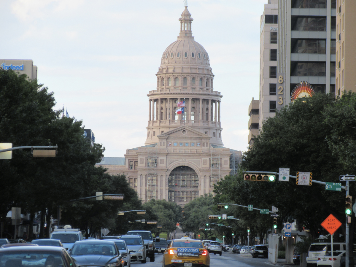 Austin Streets