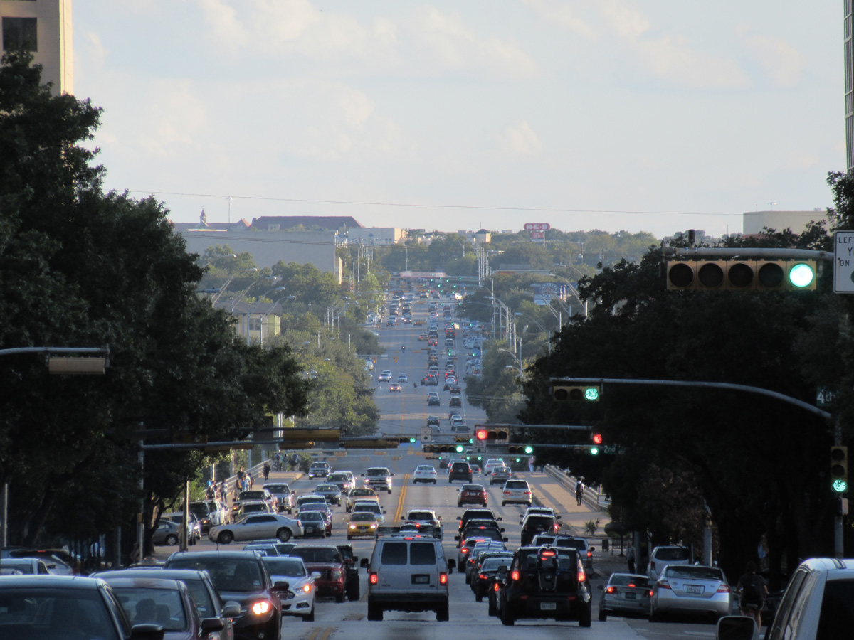 Downtown Austin