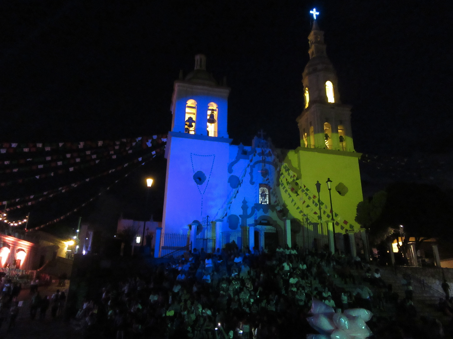 Santiago Square