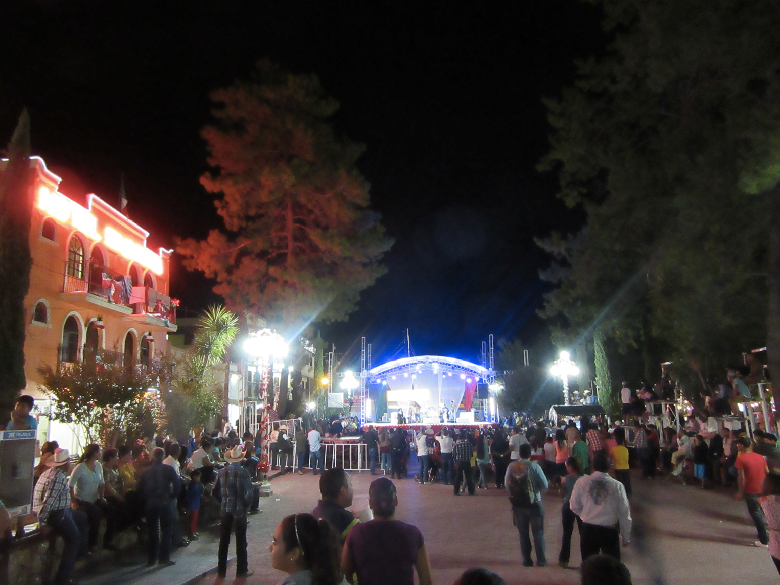 Village Streets