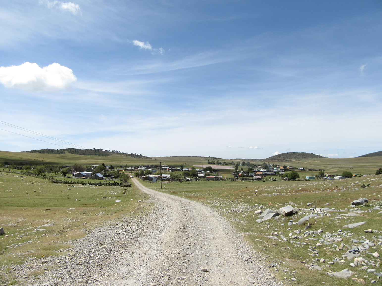 Plateau View