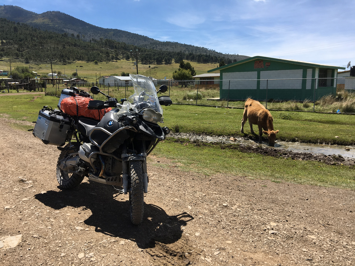 Remote Farm