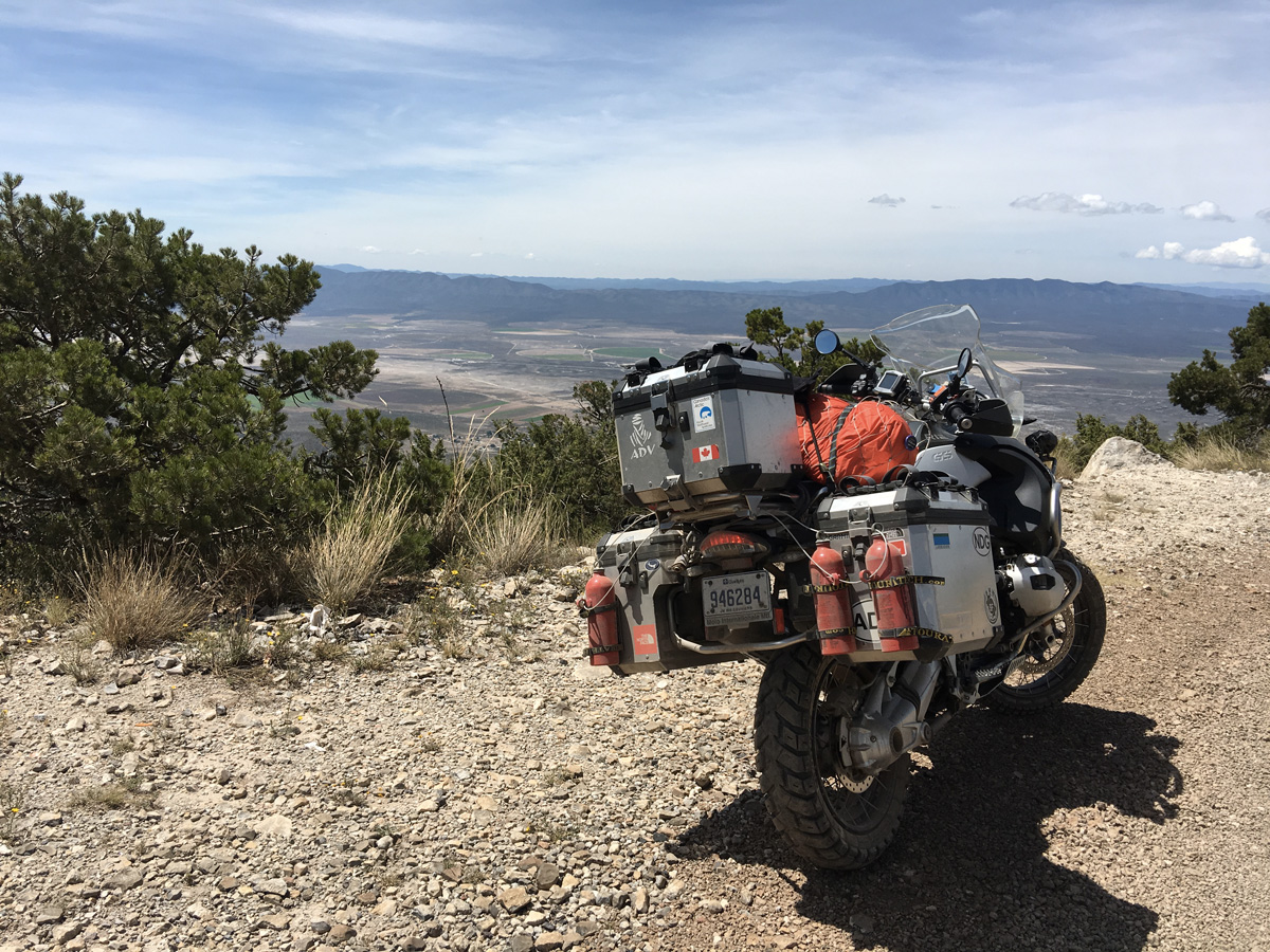 High Altitude Road