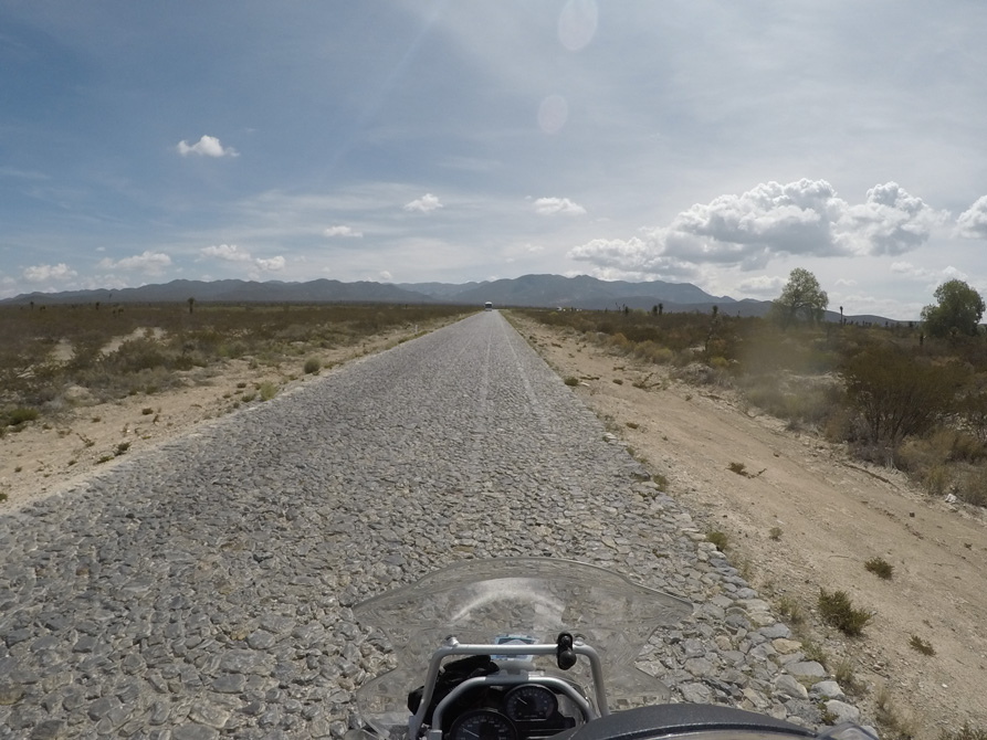 Stone Road