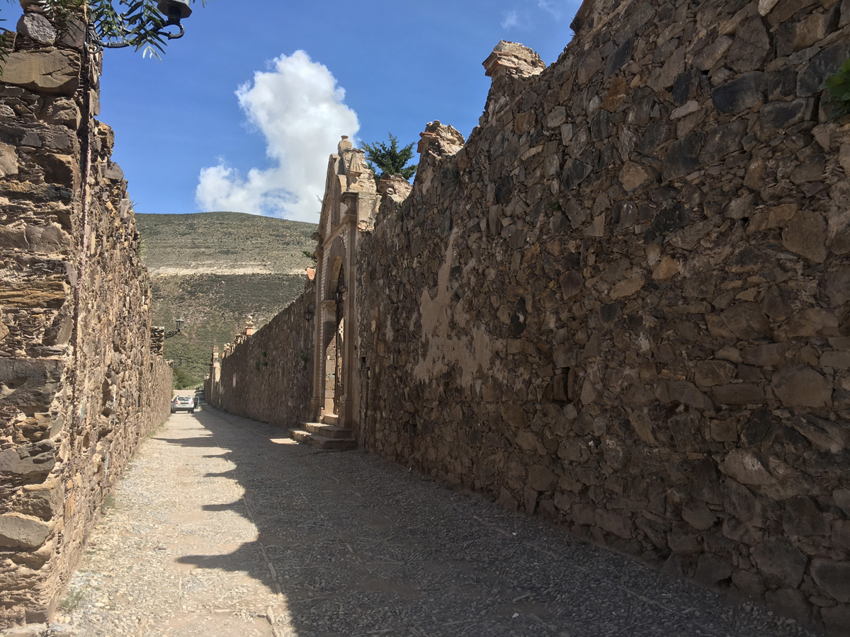 Mountain Path