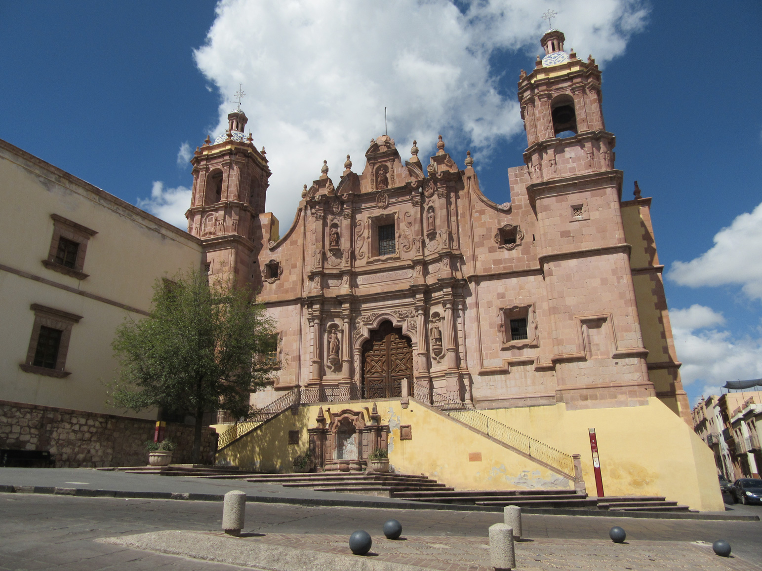 Zacatecas Street