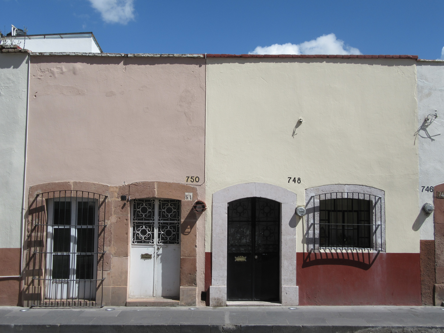 Colonial Architecture