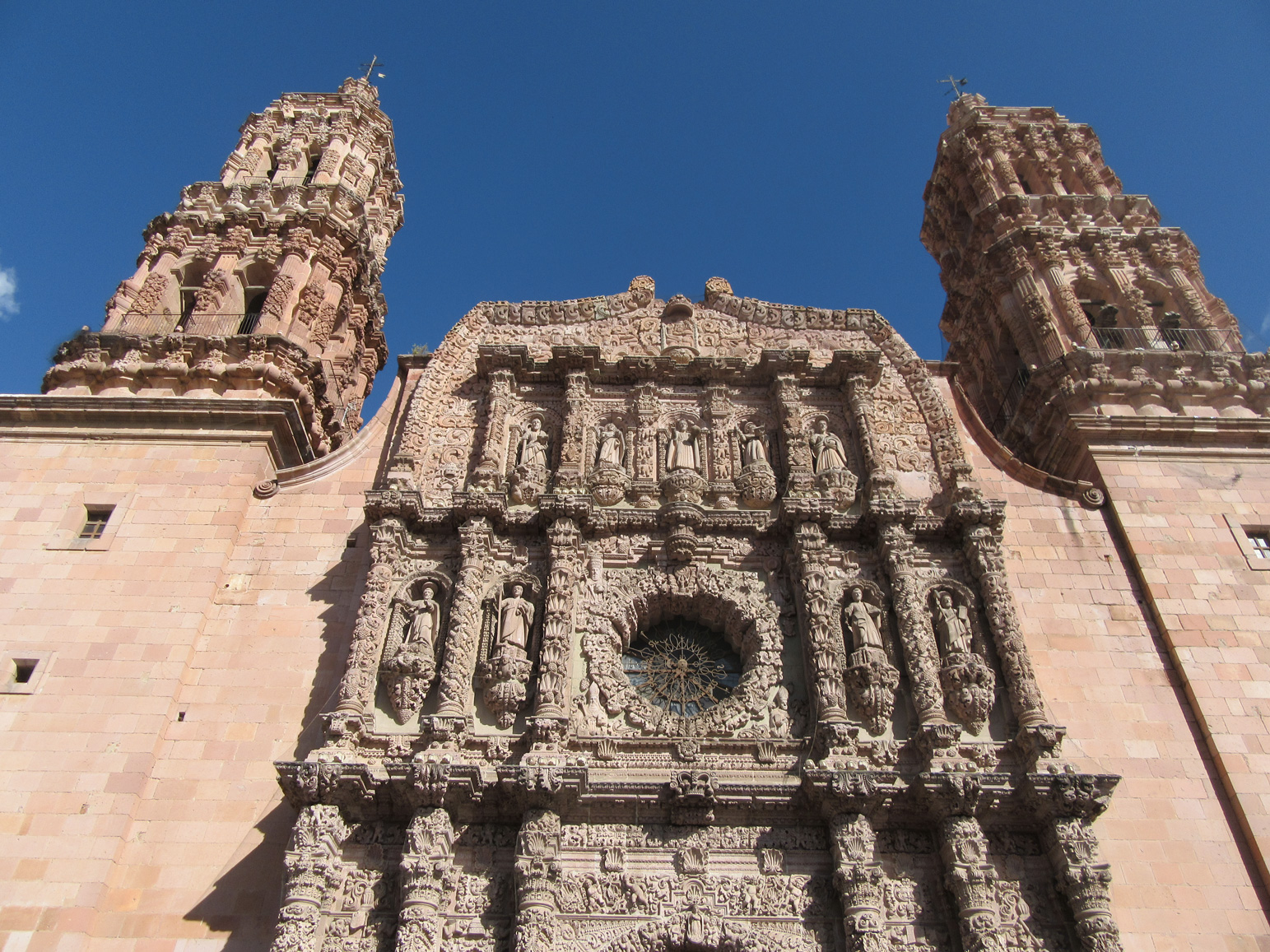Ornate Cathedral