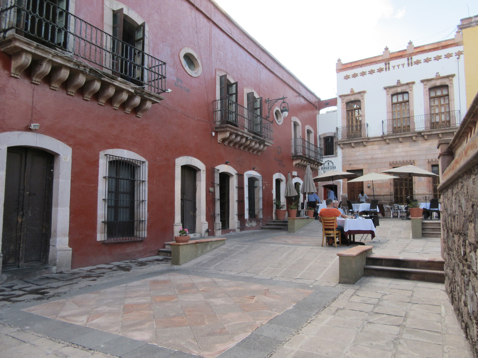 Zacatecas Plaza