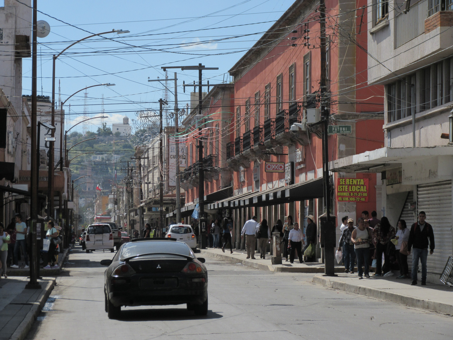 Durango Streets