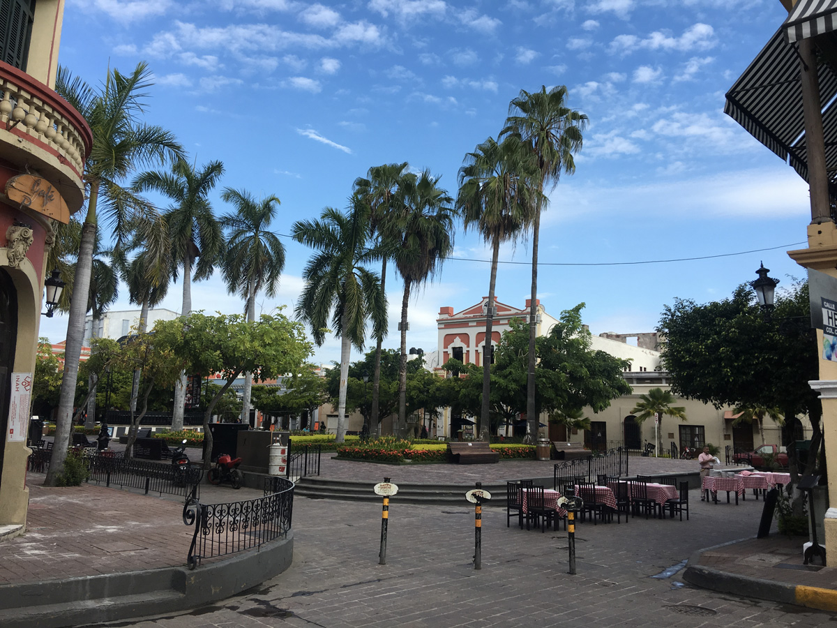 Local Squares