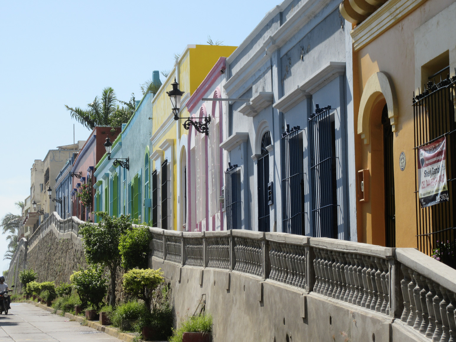 Colonial Charm