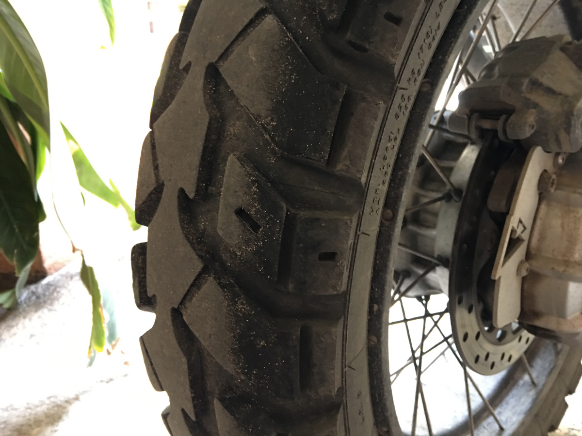 Tire Wear