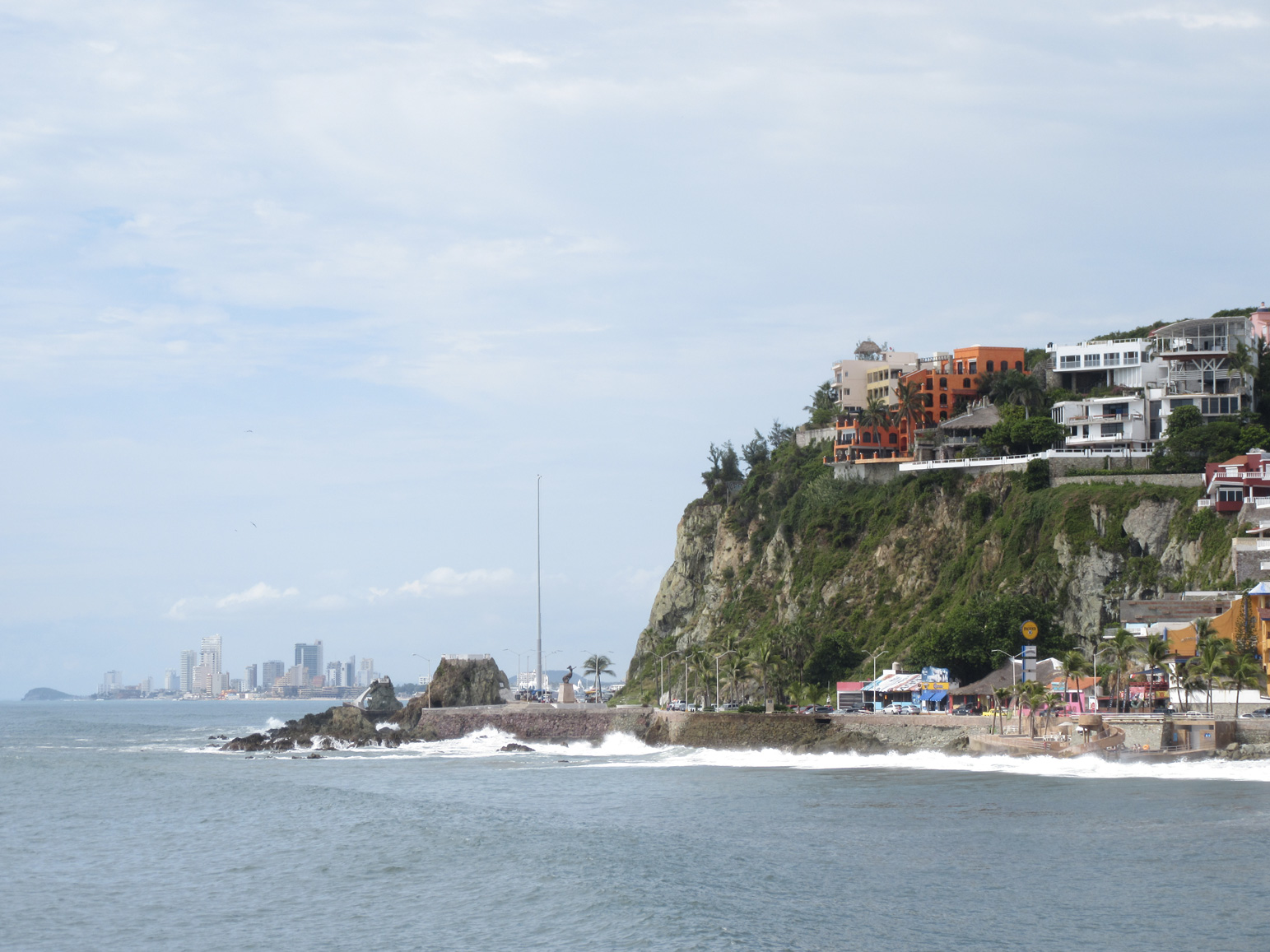 Mazatlán Streets