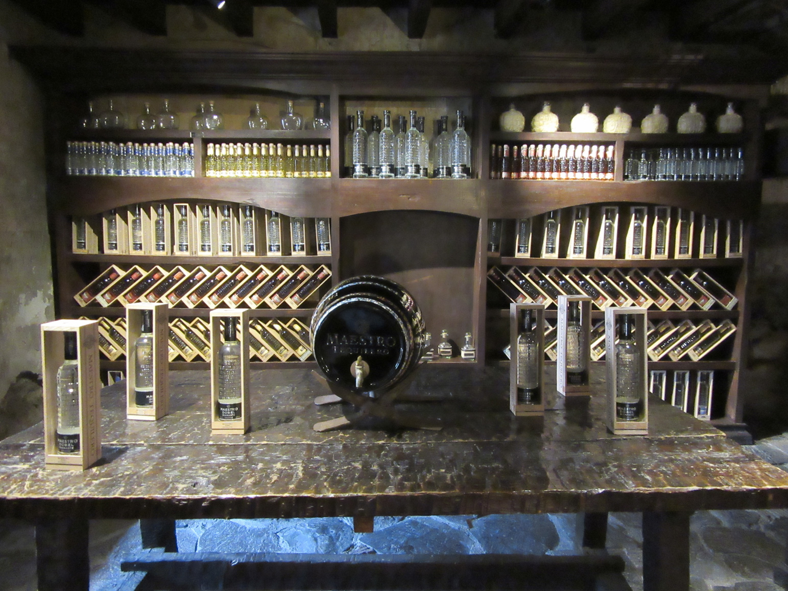 Tequila Museum