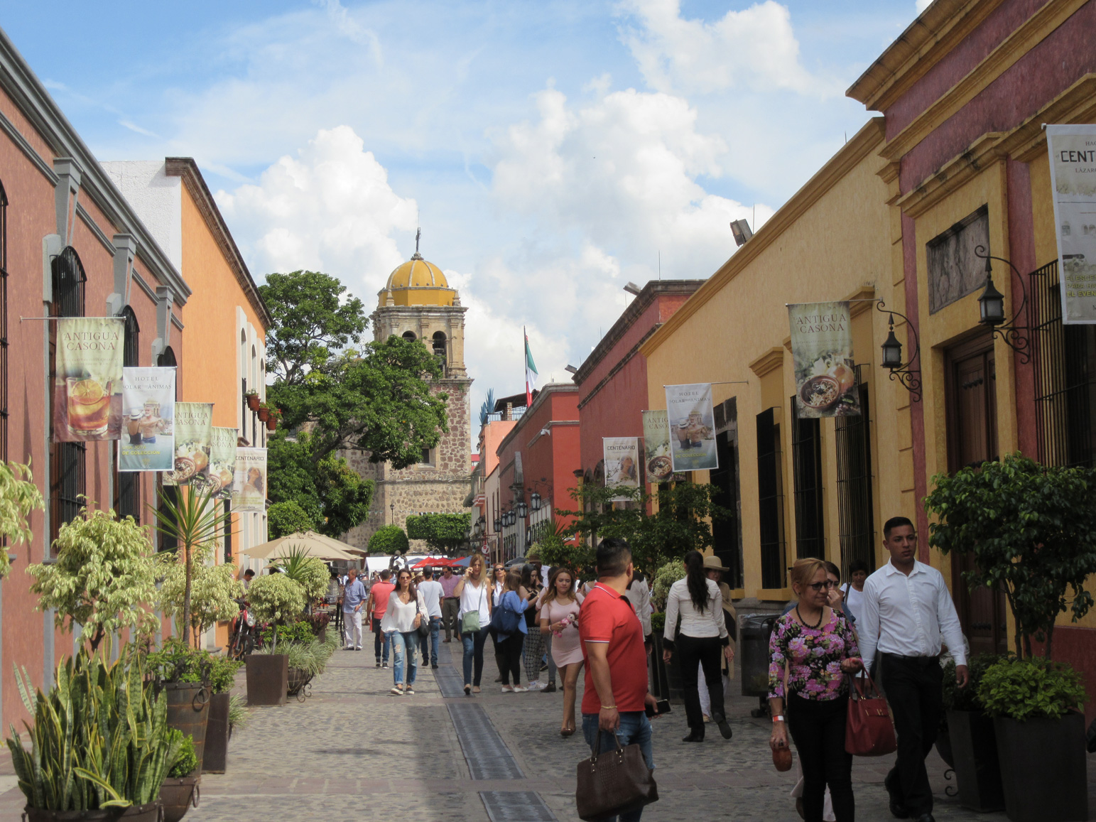 Historical Center