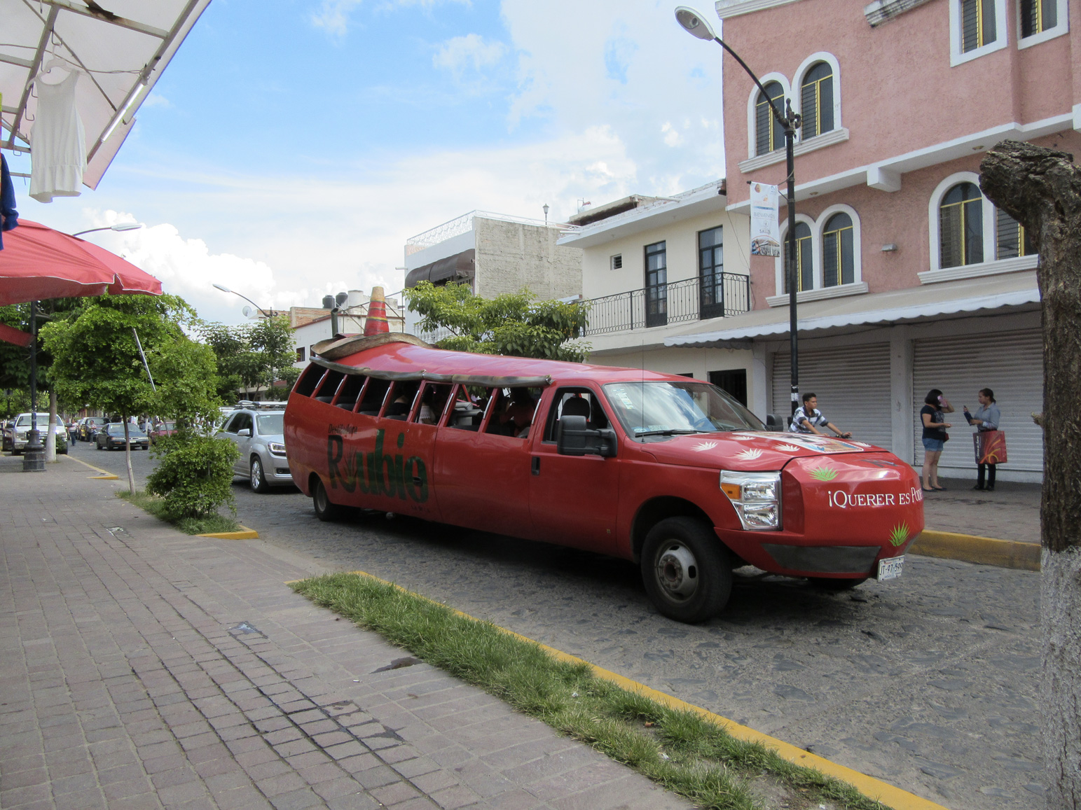 Chili Car