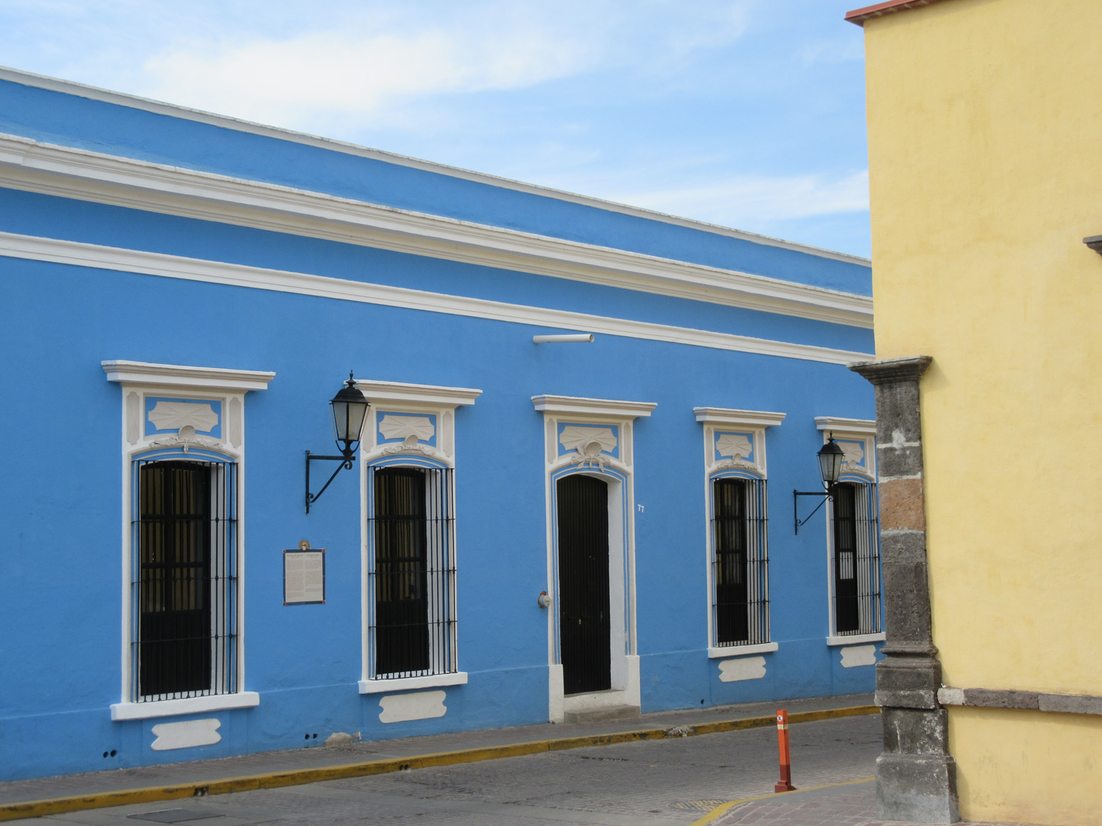 Church in Tequila