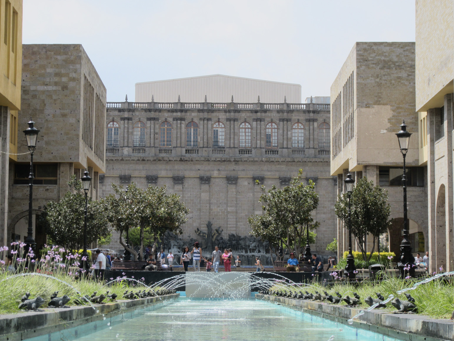 Courtyard Architecture