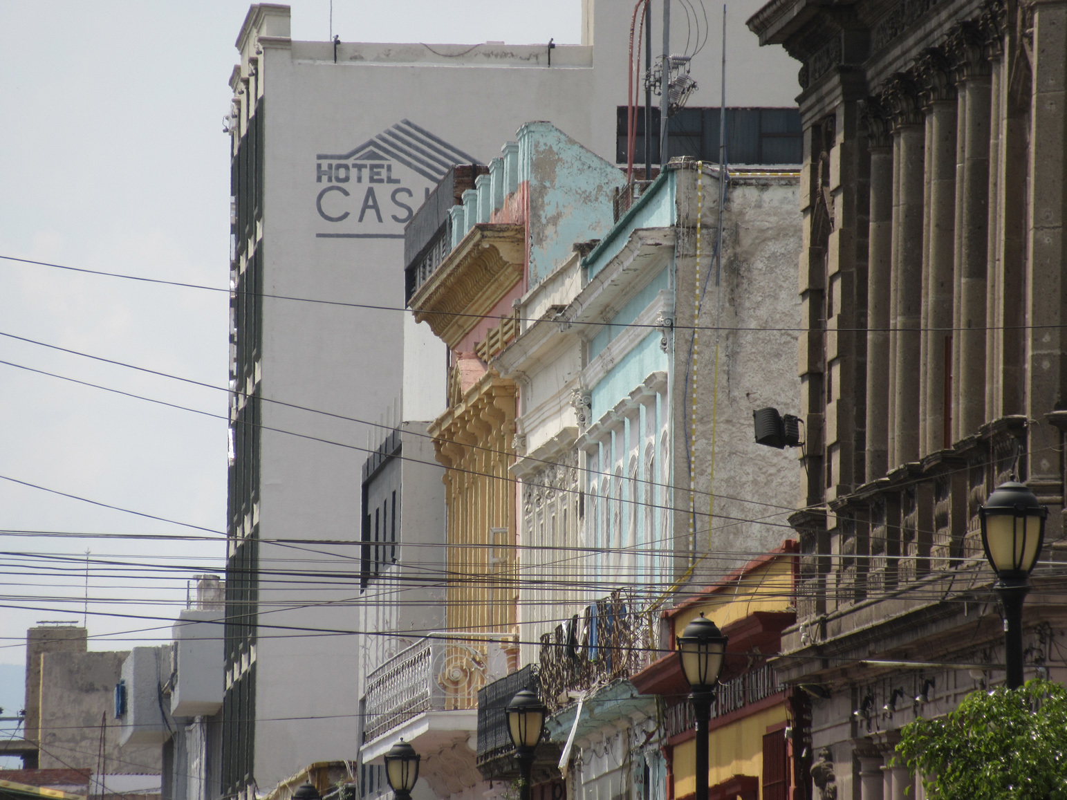 Pedestrian Street