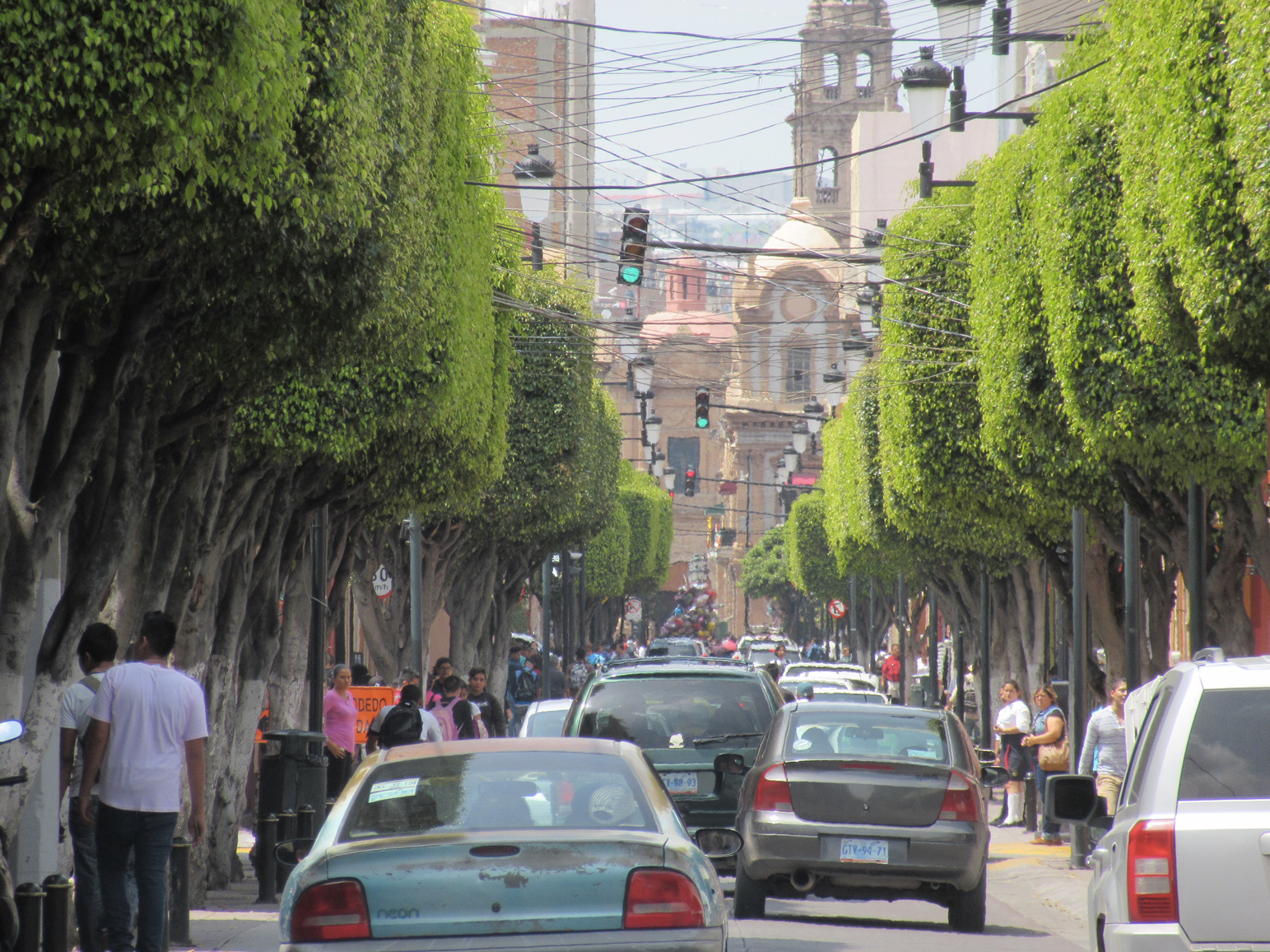 Leon Streets