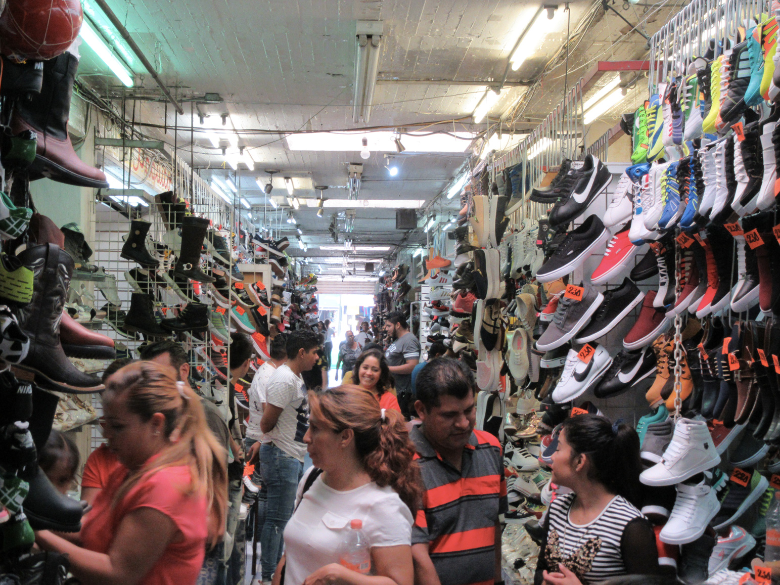 Shoe Store Capital