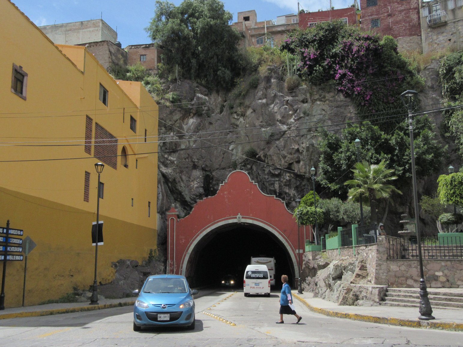Ancient Walls