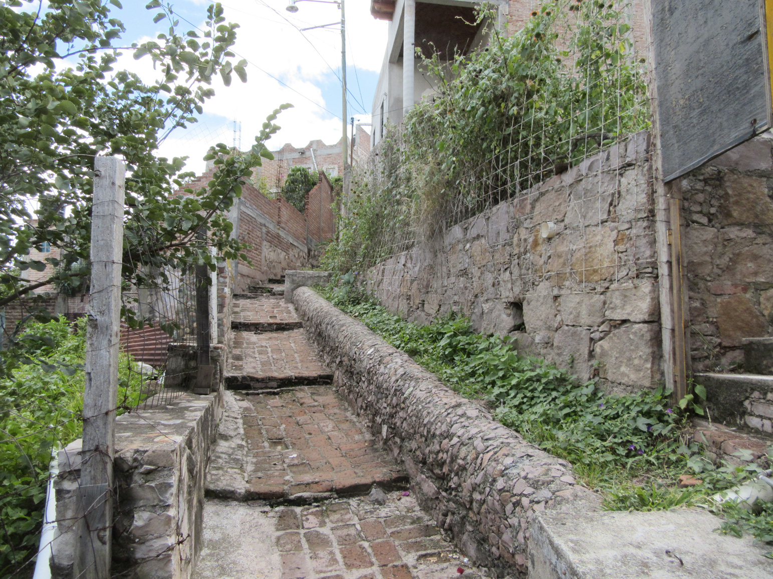 Staircase Streets