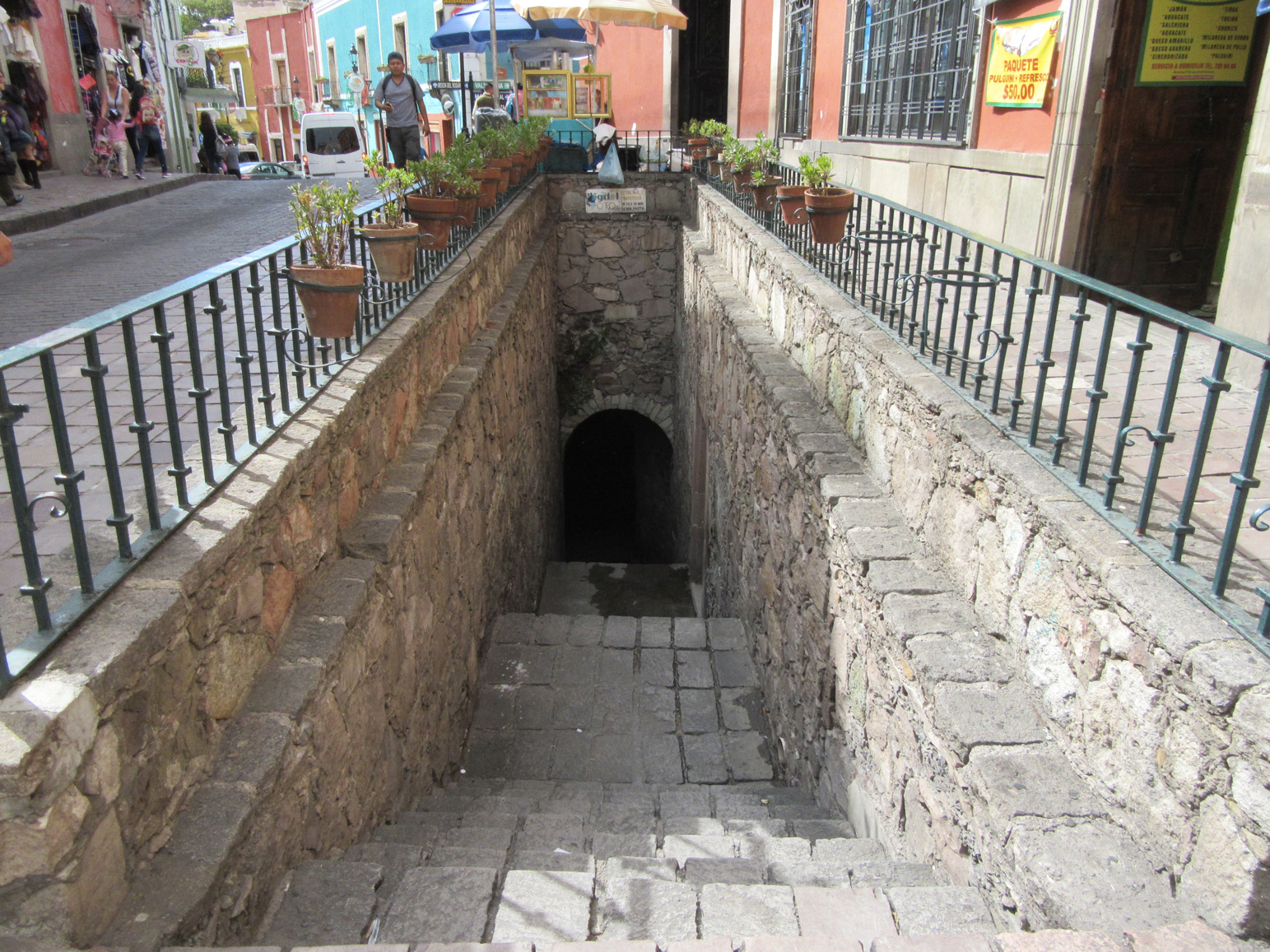 Tunnel Exit