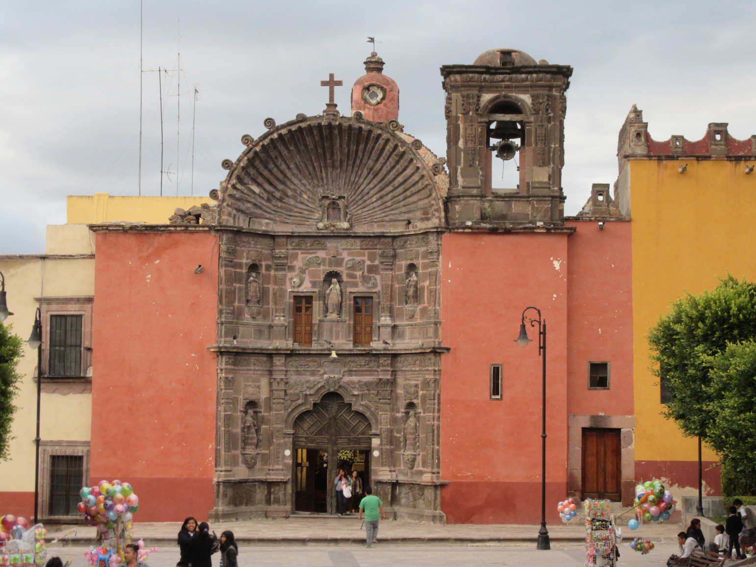 Detail San Miguel 2