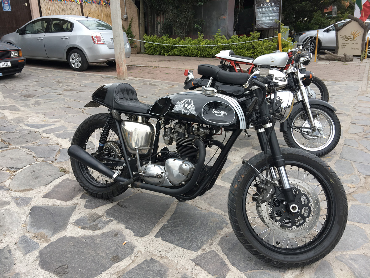 Motorcycle Workshop 2