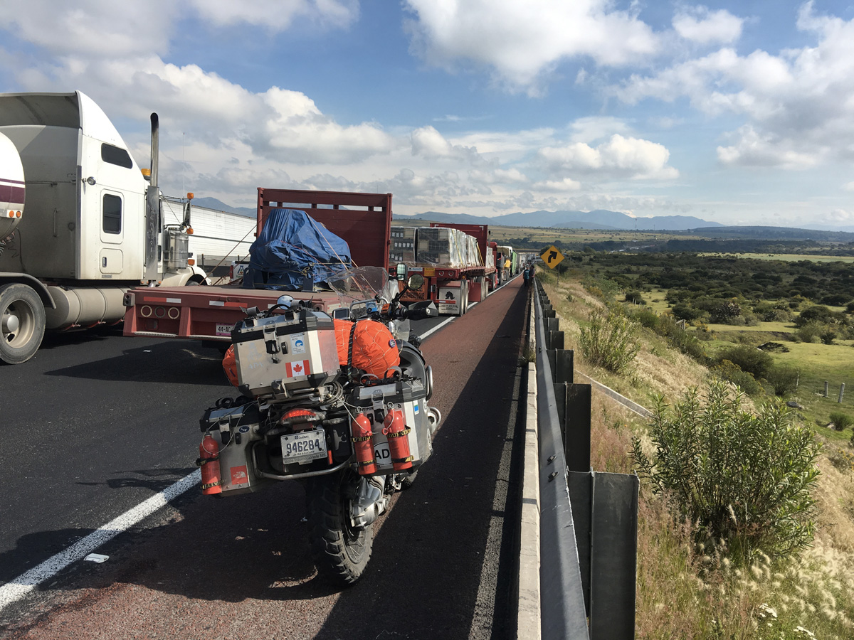 Traffic Jam 1