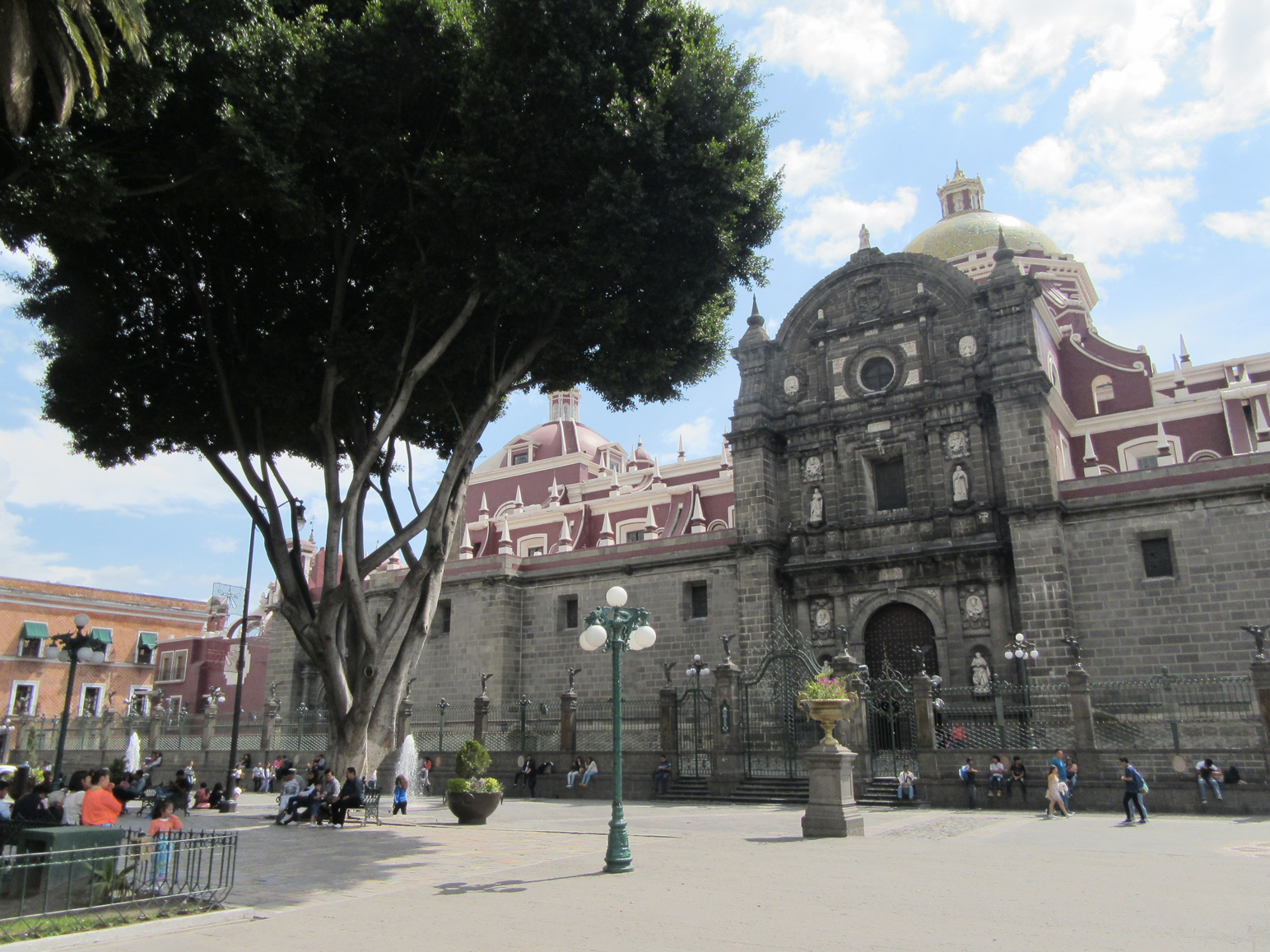 Puebla Street 4