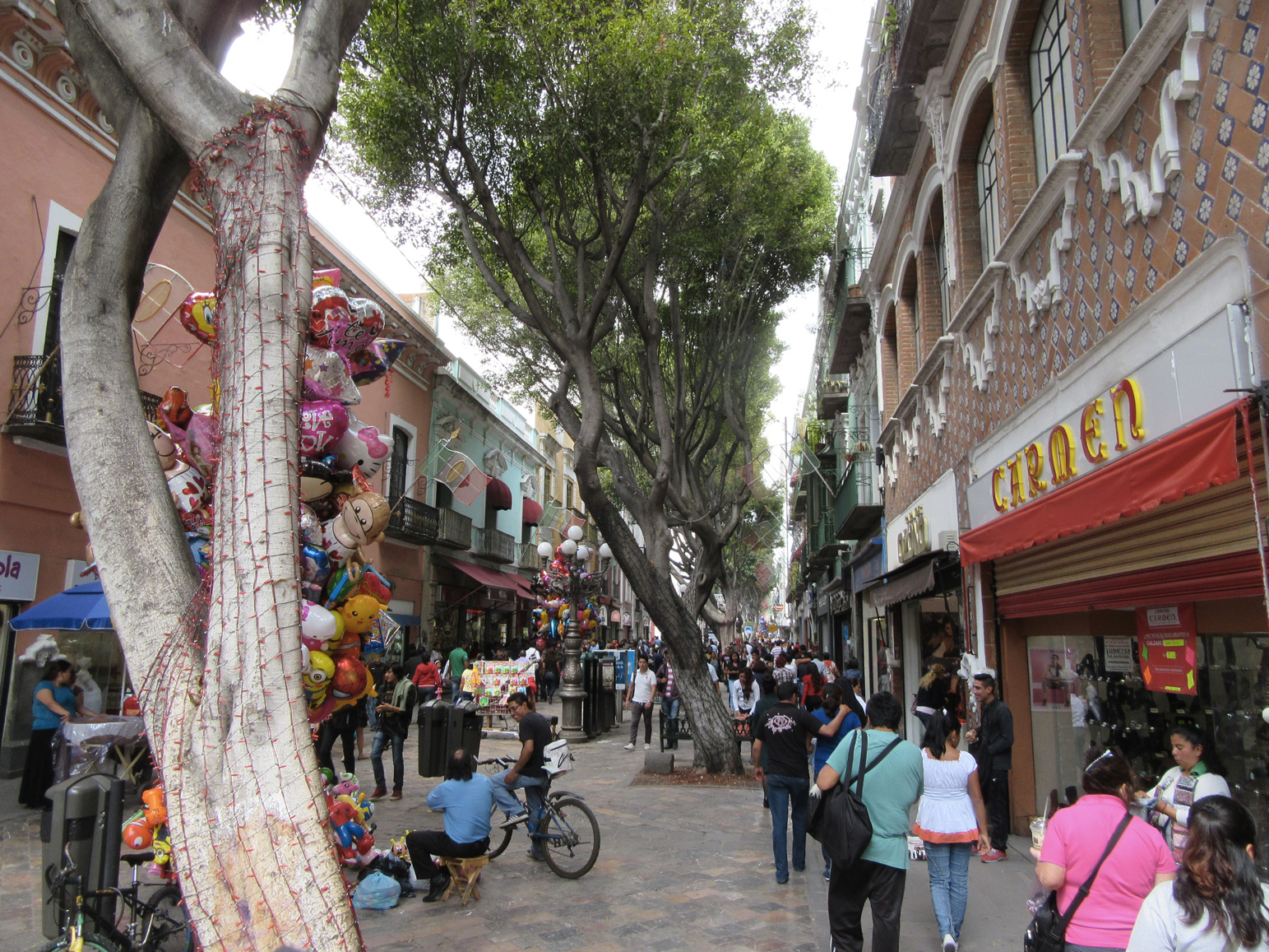 Puebla Street 2