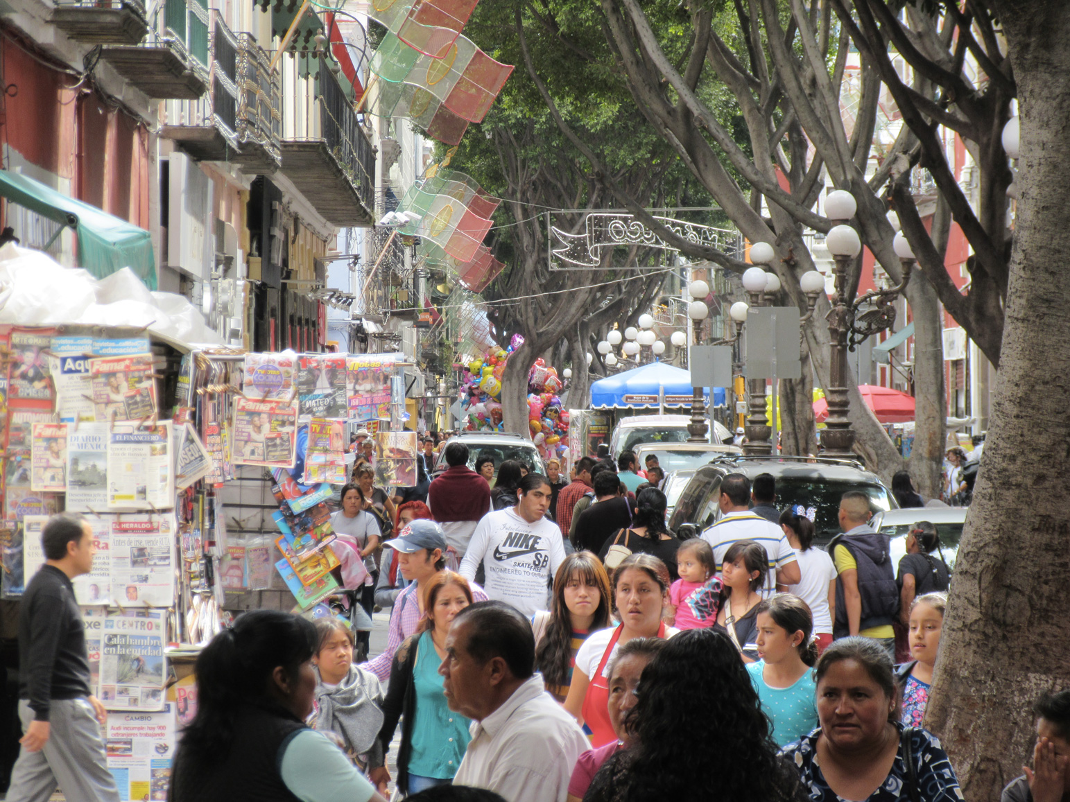 Puebla Street 1