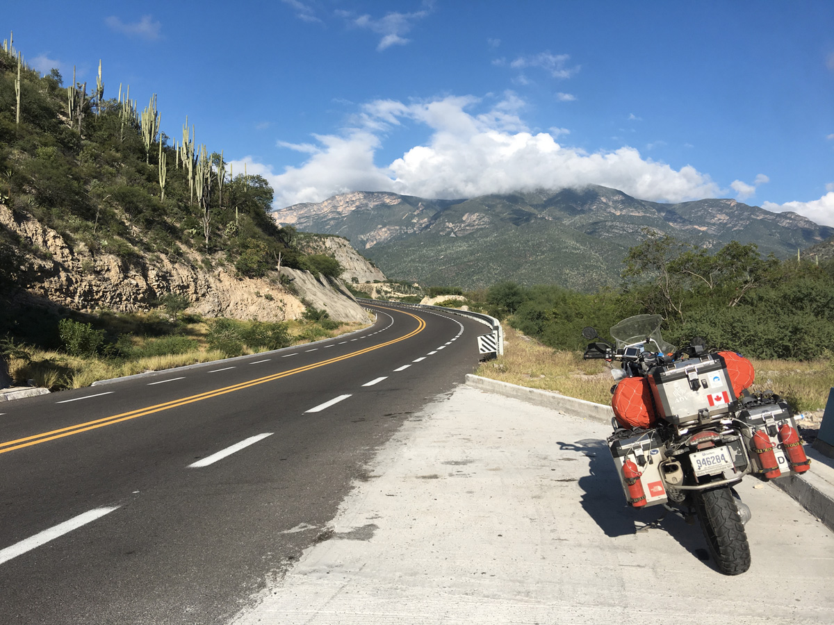 Route 135C Landscape 1