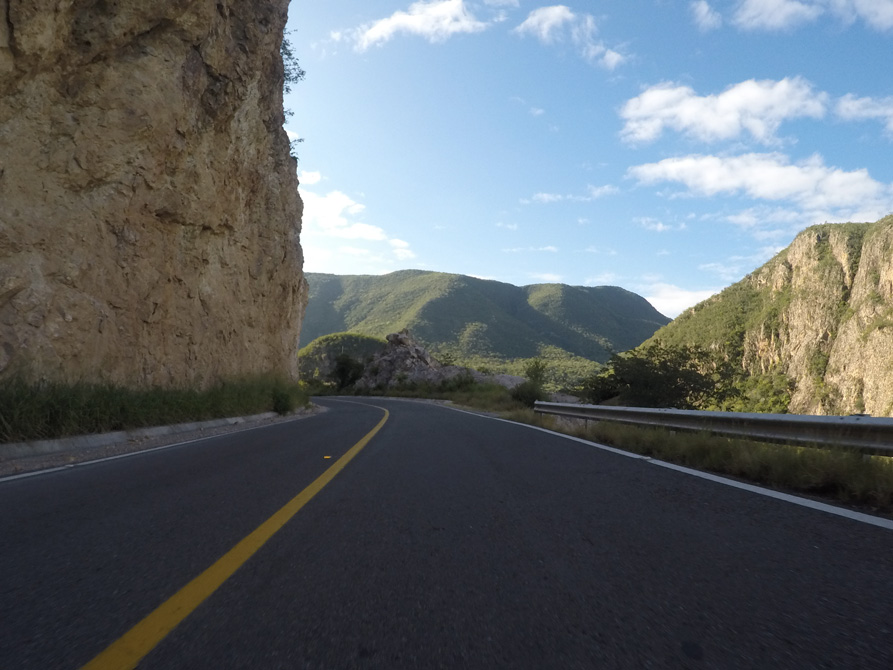 Mountain Road 2